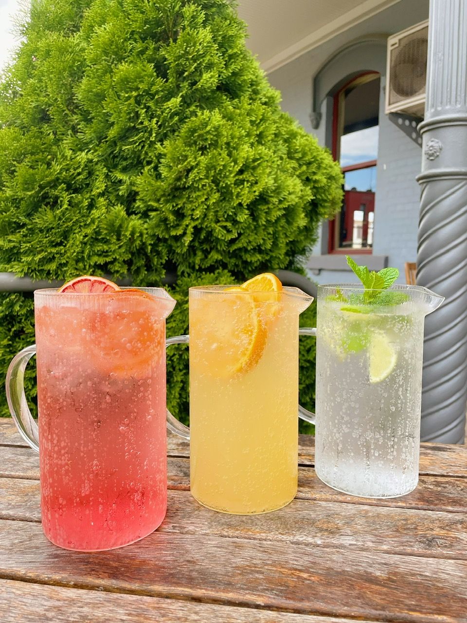 bottomless brunch tumut best cocktails