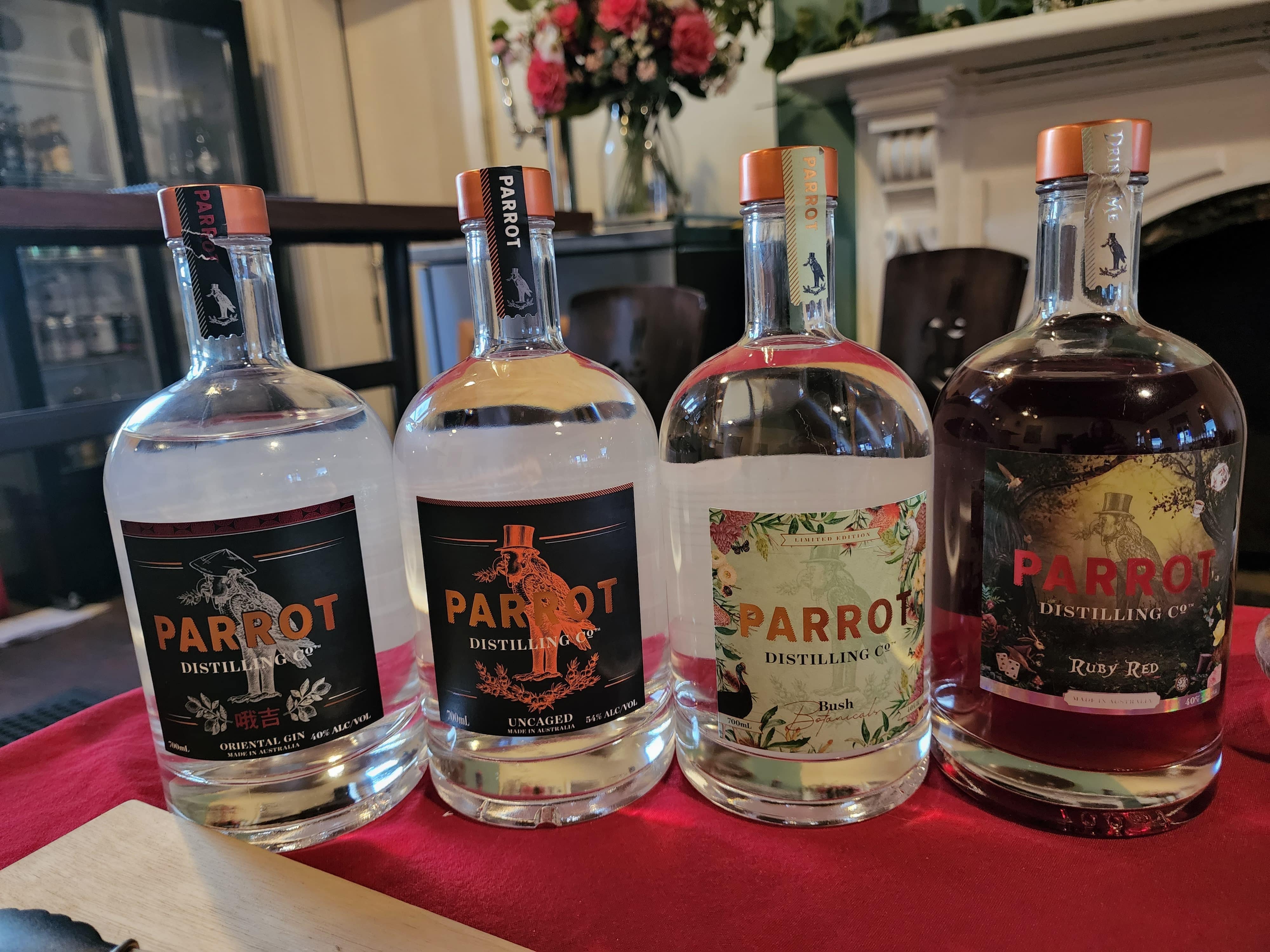 gin tasting tumut