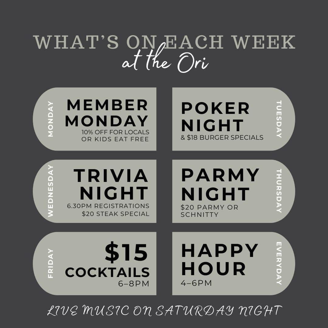 entertainment tumut pub