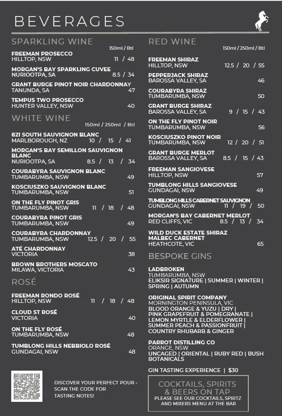 Tumut Pub Regional Wine